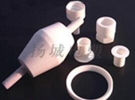 聚四氟乙烯製品的應用範圍很廣泛 聚四氟乙烯製品的應用範圍很廣泛