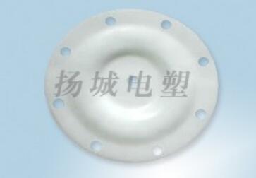 PTFE材料的五種材料特點及防粘性能的應用