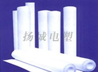 PTFE四氟板如何做成生料帶及化學性質