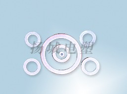 聚四氟夾層墊片